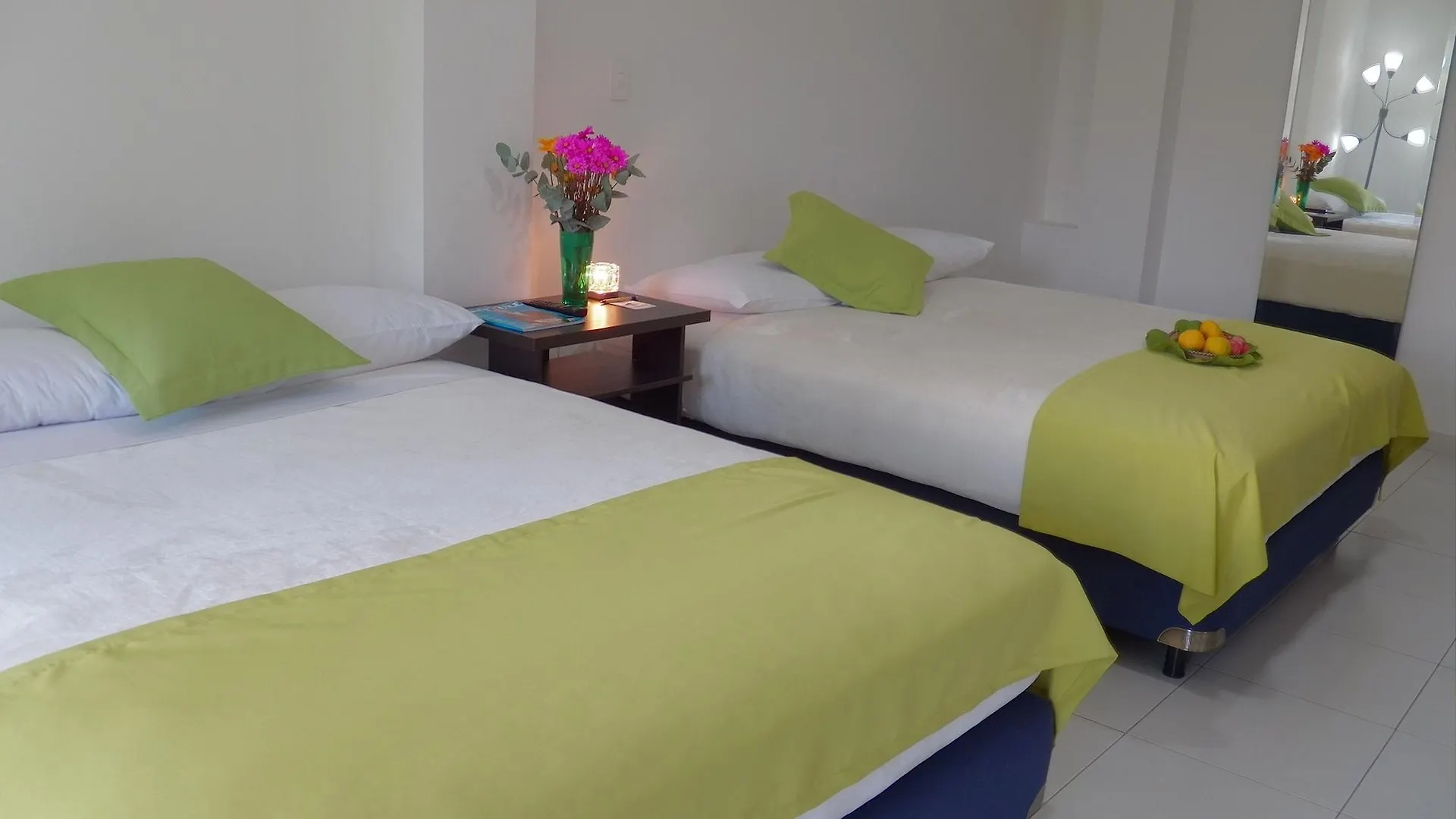 Hotel Campestre Santa Monica Pance Cali