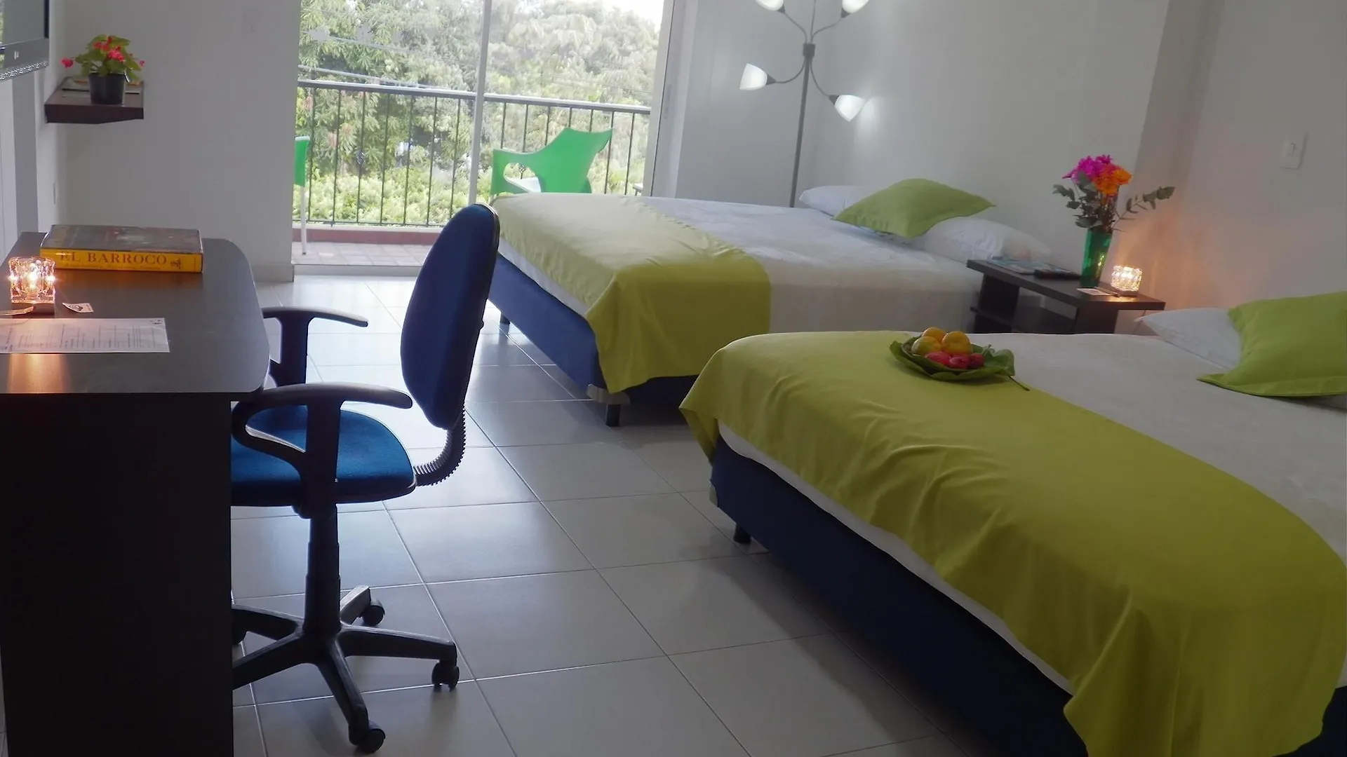 Hotel Campestre Santa Monica Pance Cali Kolumbia