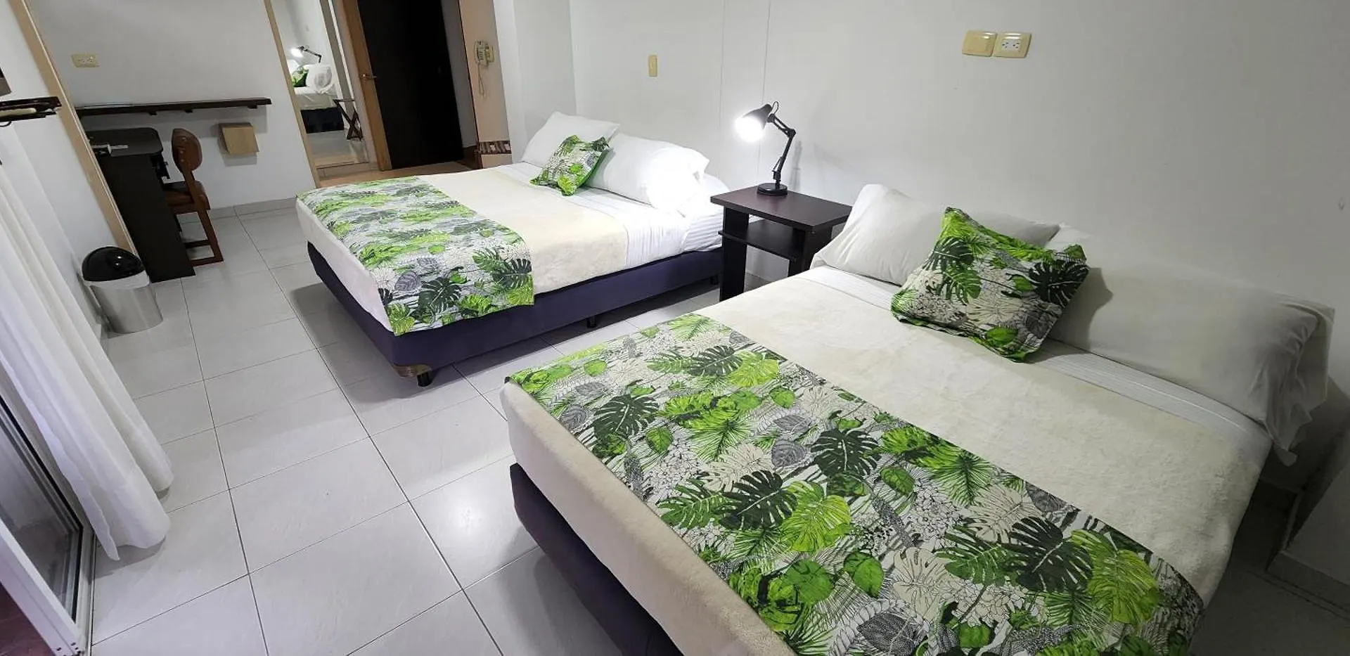 Hotel Campestre Santa Monica Pance Cali Kolumbia