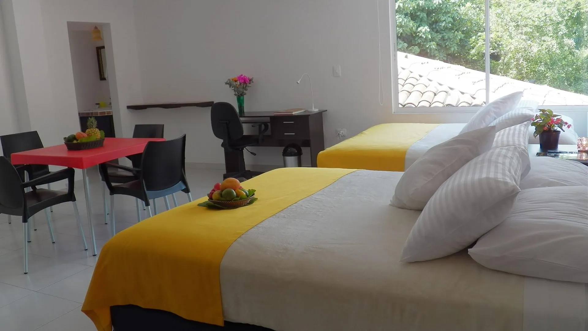 Hotel Campestre Santa Monica Pance Cali
