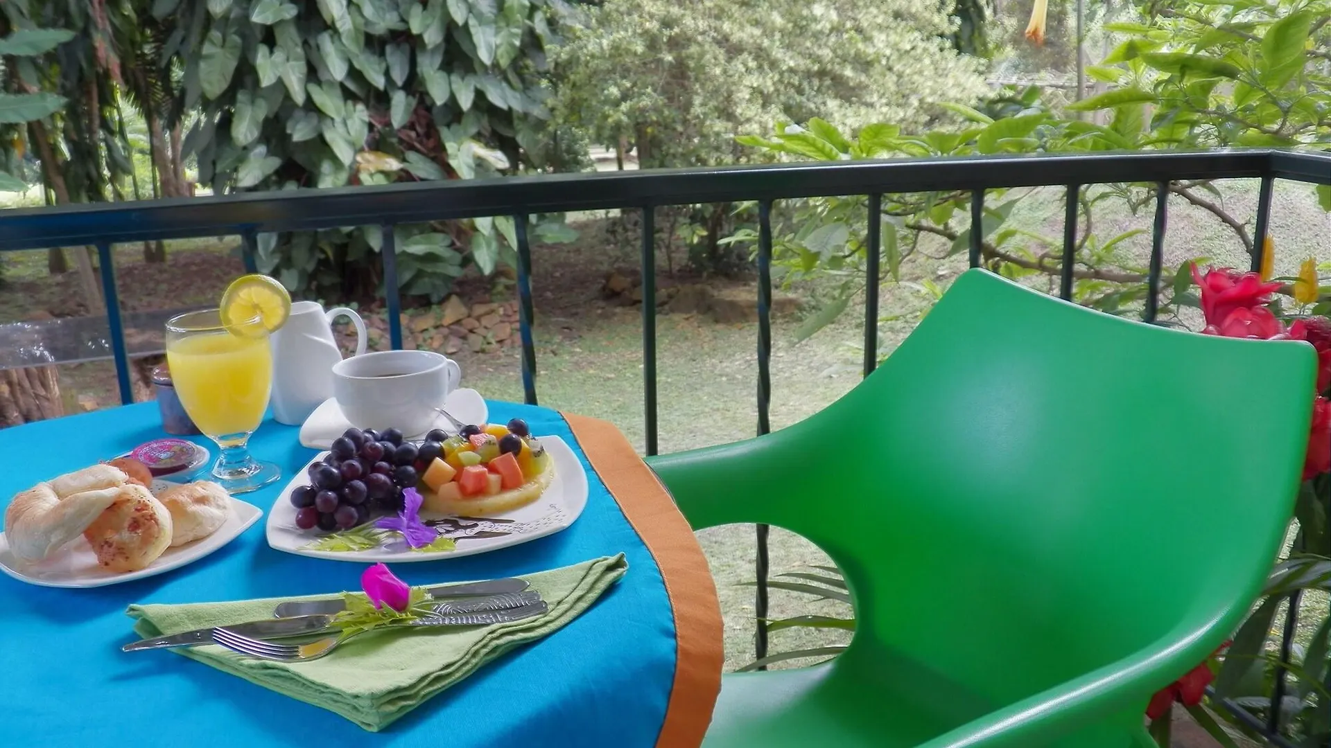 Hotel Campestre Santa Monica Pance Cali 4*,  Kolumbia